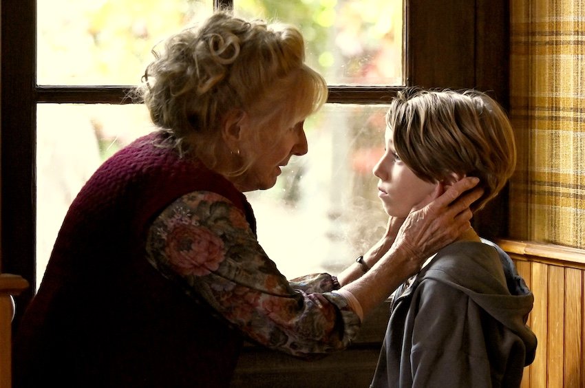 Photo from the movie When Fall Is Coming