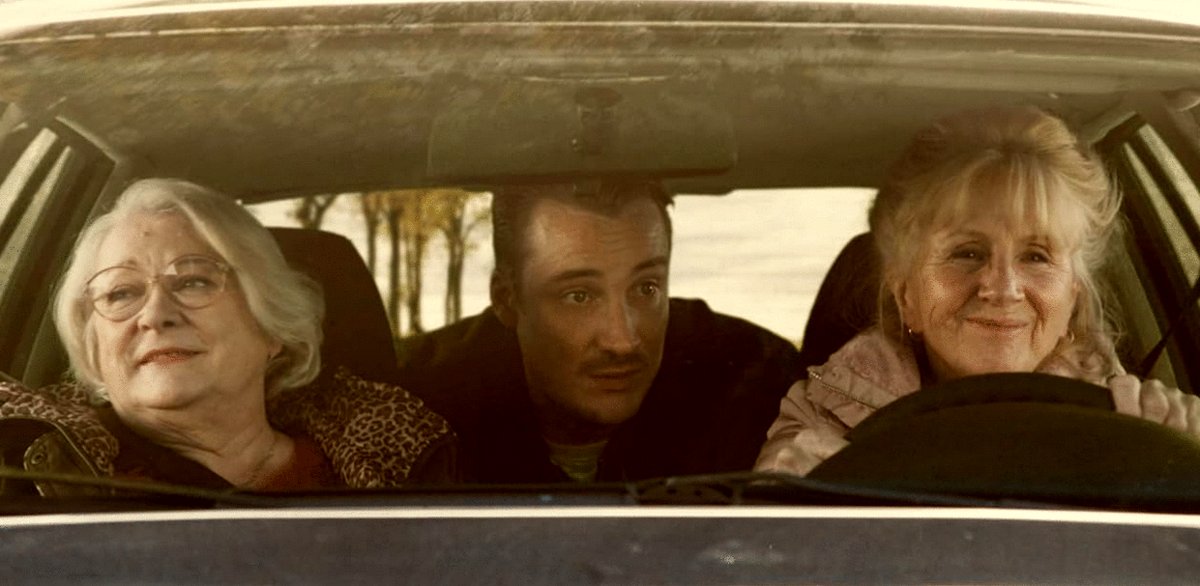 Photo from the movie When Fall Is Coming