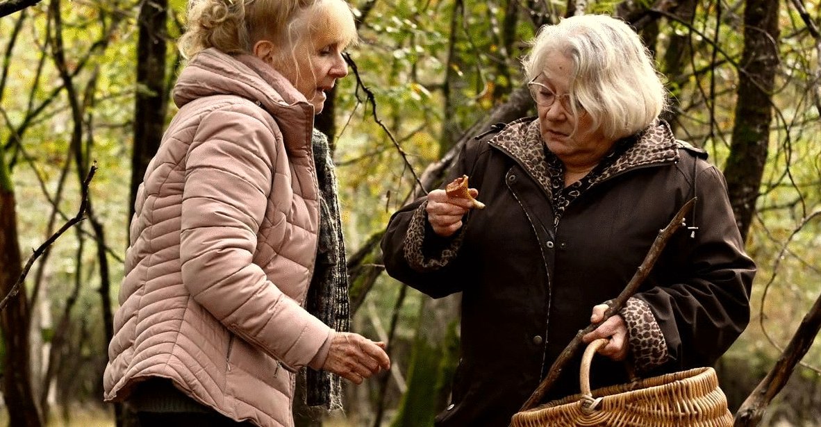 Photo from the movie When Fall Is Coming