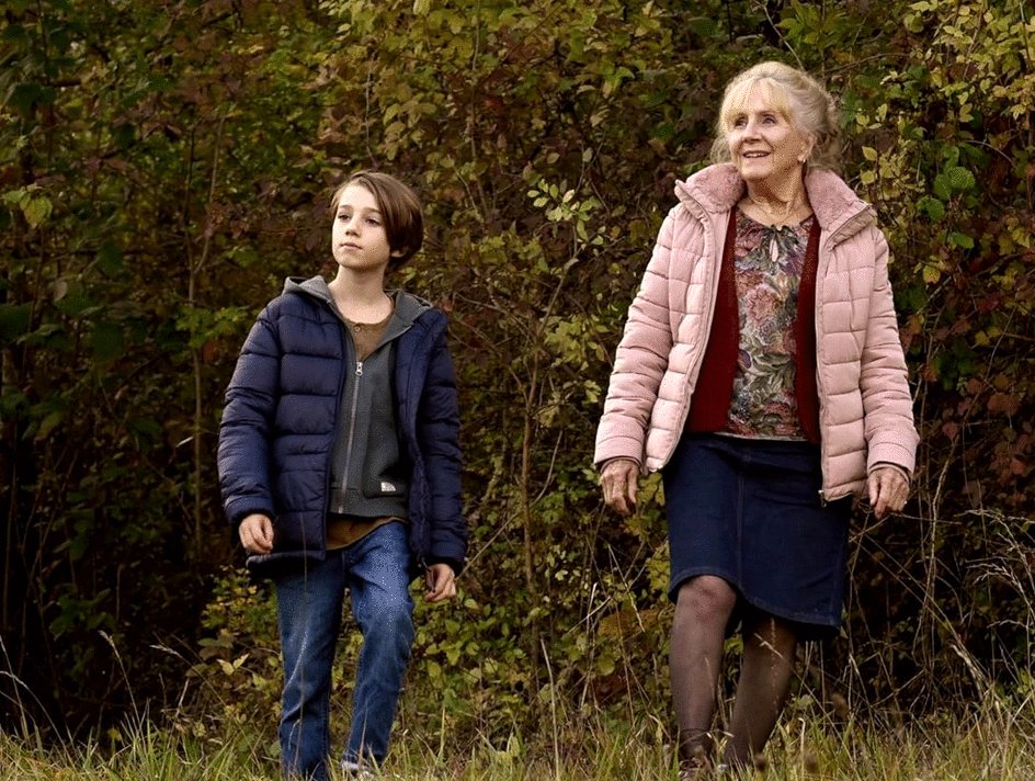 Photo from the movie When Fall Is Coming