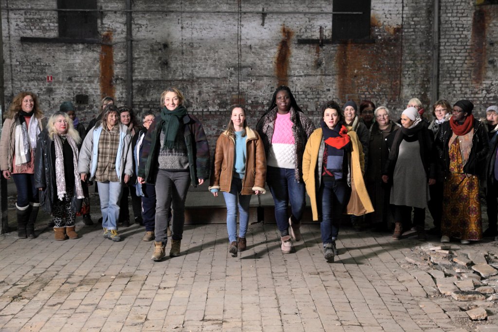 Photo du film Les invisibles