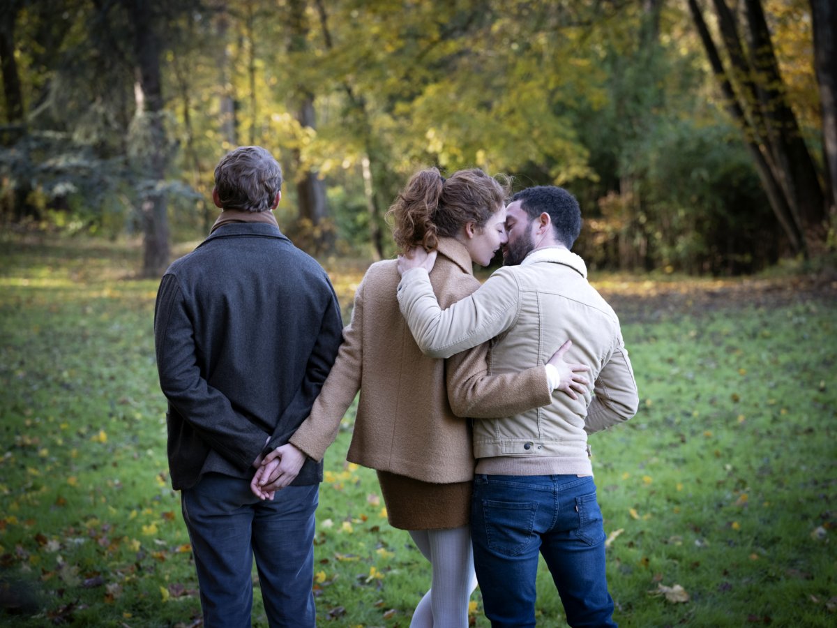 Photo du film Les choses qu'on dit, les choses qu'on fait