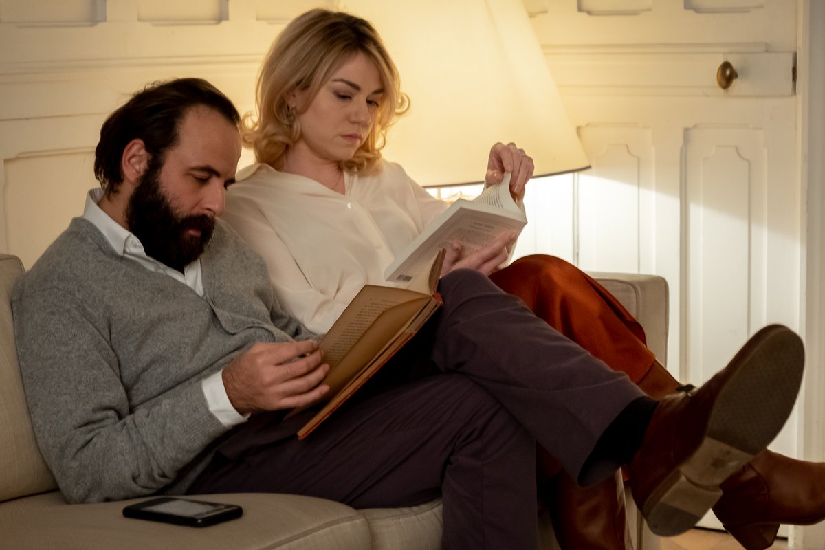 Photo du film Les choses qu'on dit, les choses qu'on fait