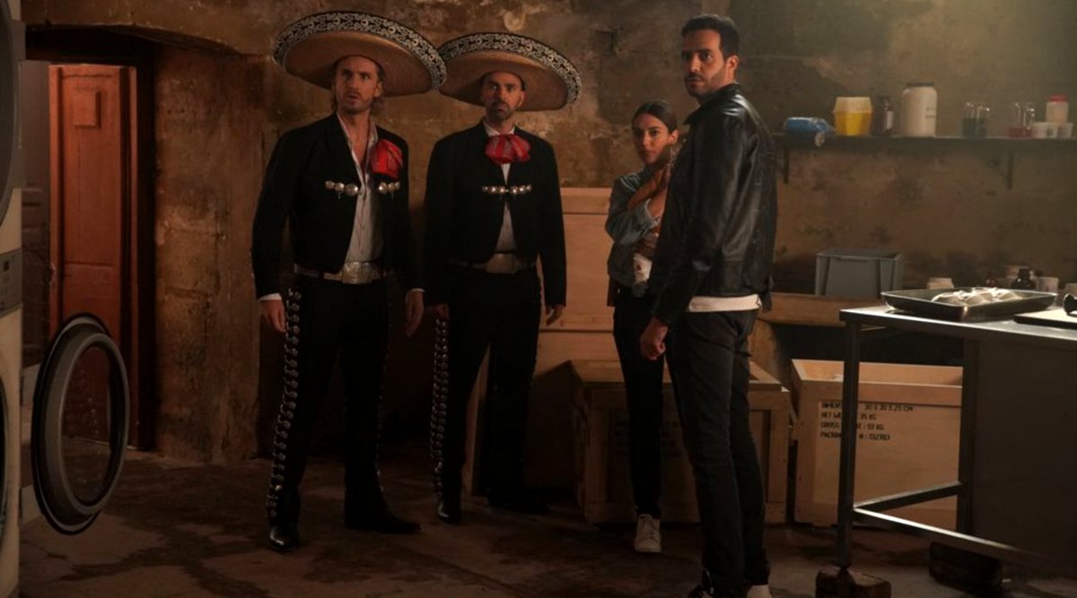 Photo from the movie 30 Days Left