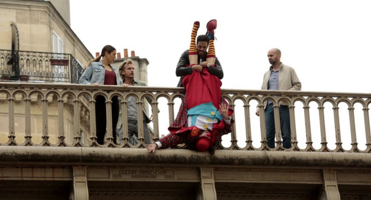 Photo from the movie 30 Days Left