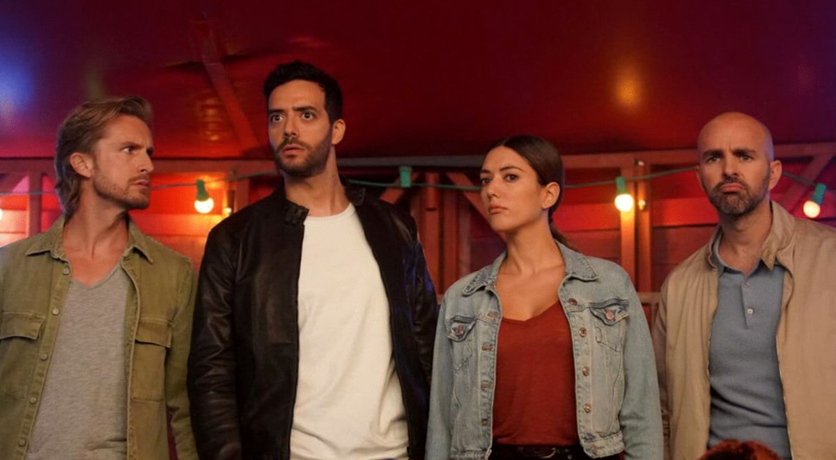 Photo from the movie 30 Days Left