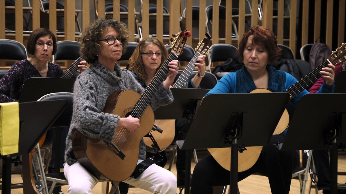Photo du film De la Musique pour le Cerveau