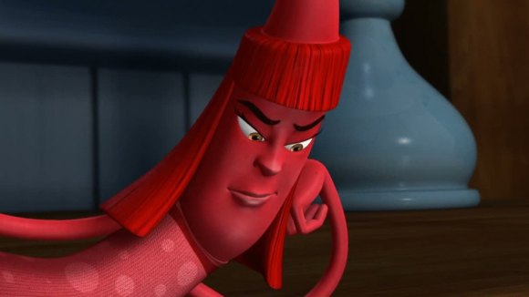 Photo from the movie The Hero of Color City