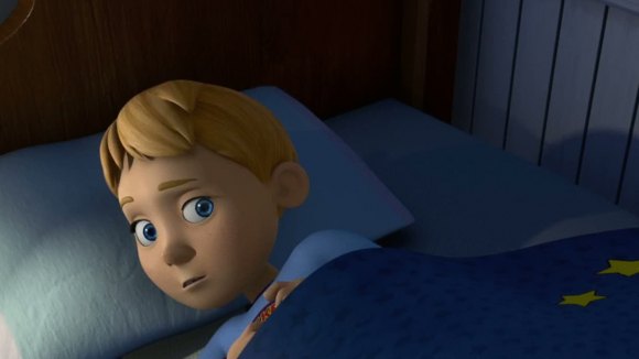 Photo from the movie The Hero of Color City