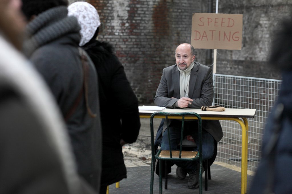 Photo du film Les invisibles