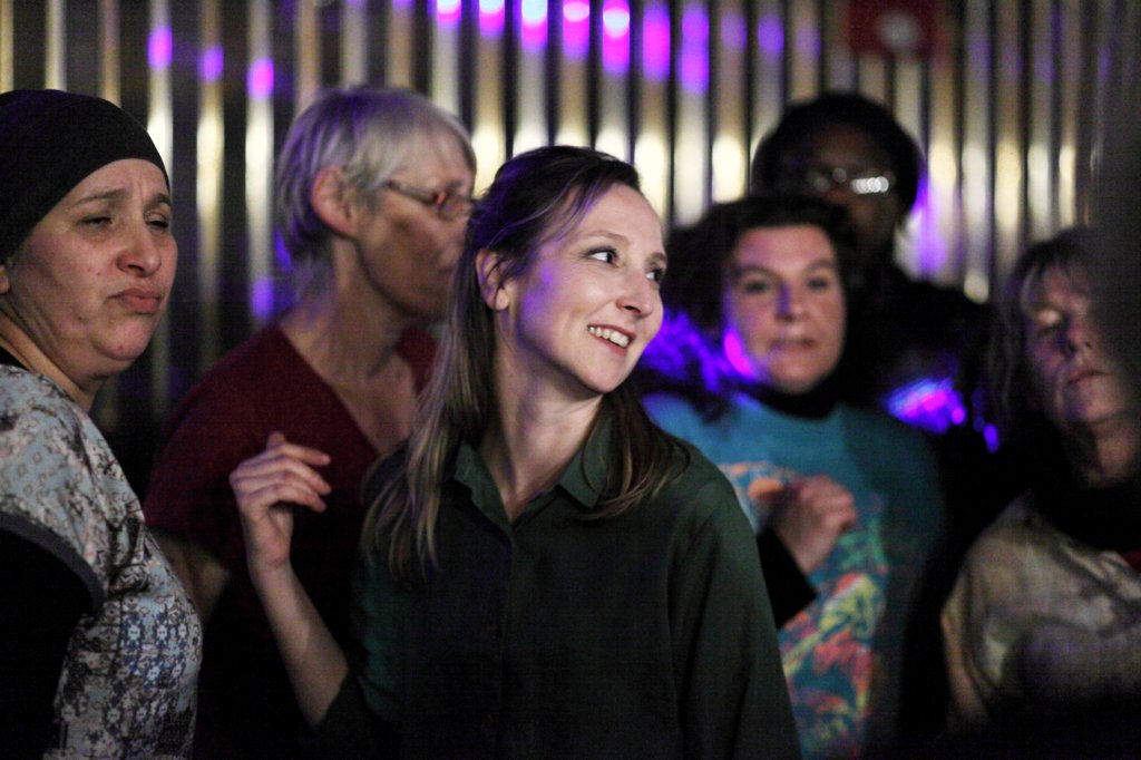 Photo du film Les invisibles