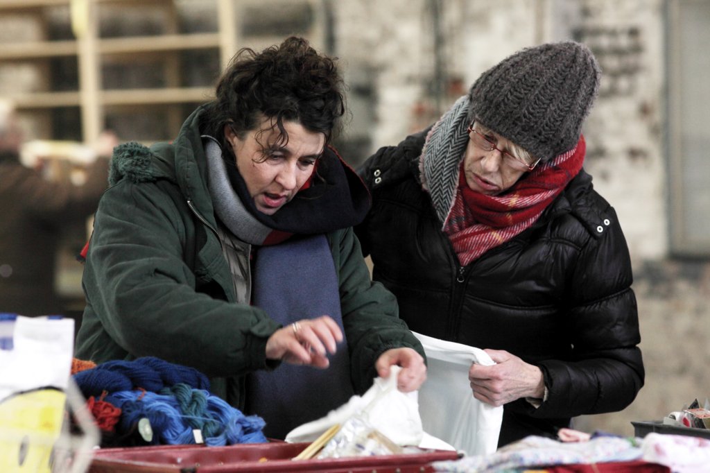 Photo du film Les invisibles