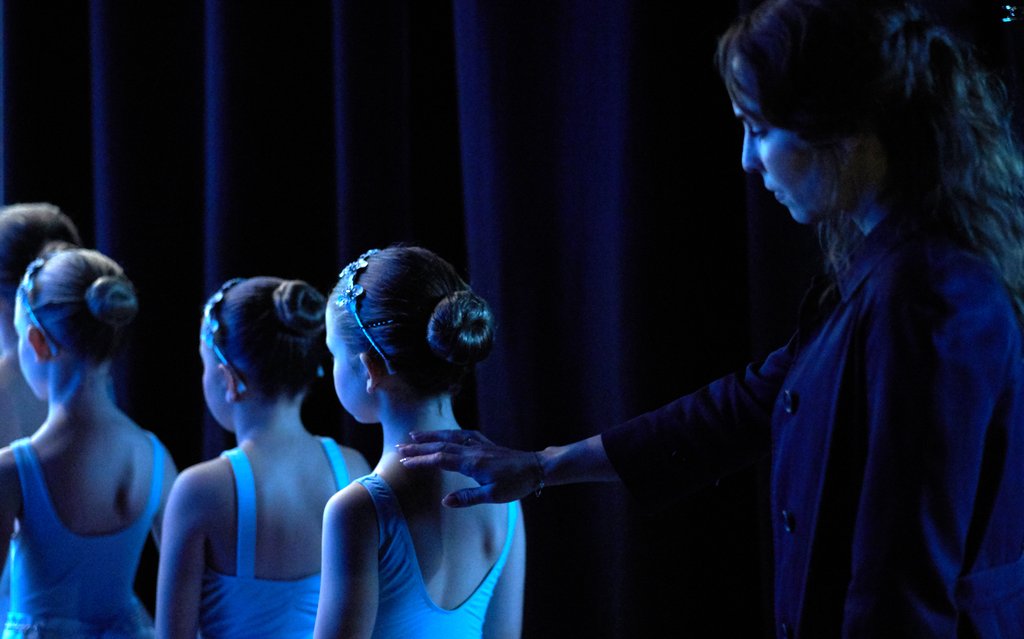 Photo du film Intuitions