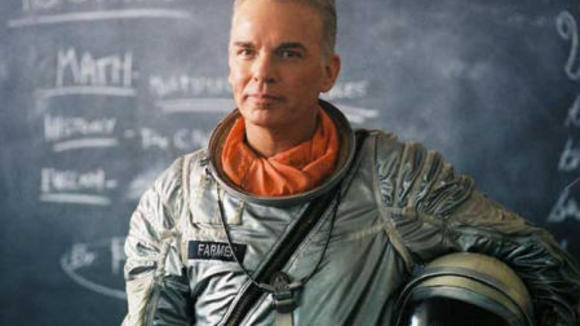 Photo from the movie The Astronaut Farmer