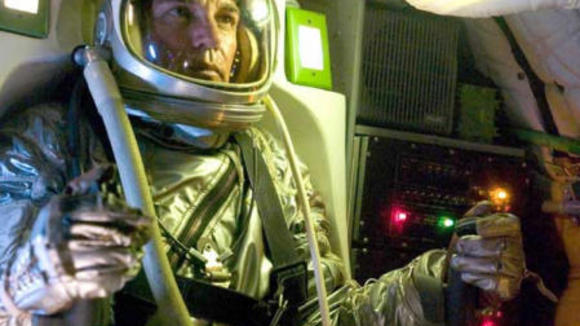 Photo from the movie The Astronaut Farmer