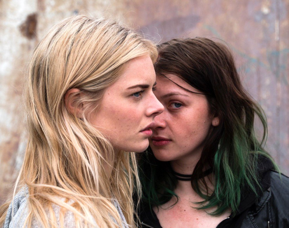 Photo from the movie Bad Girl