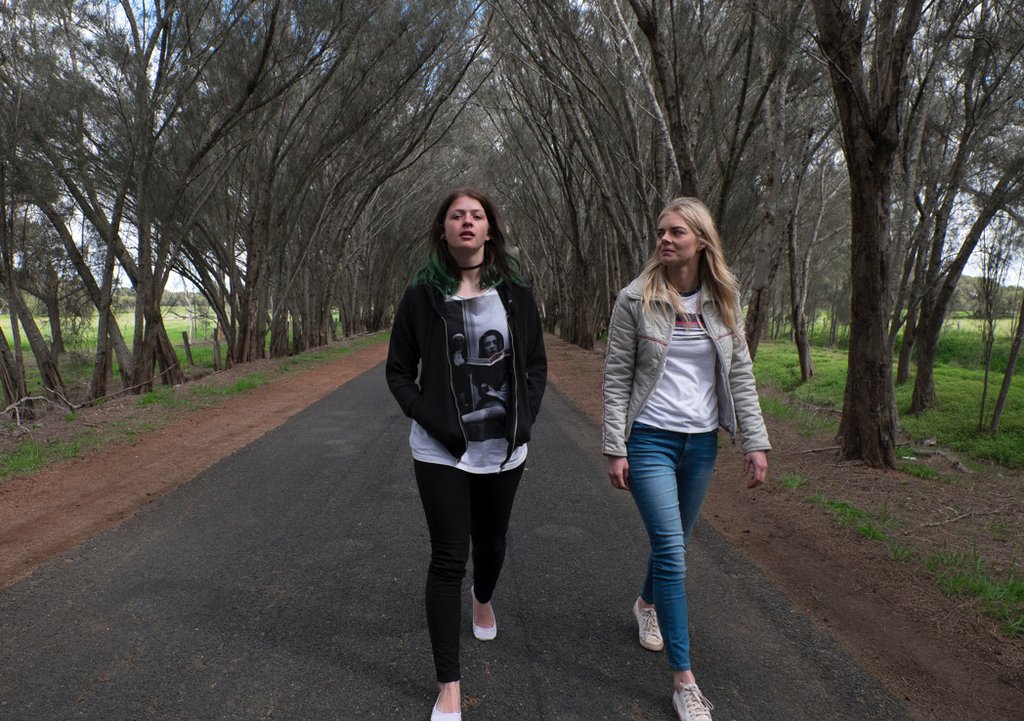 Photo from the movie Bad Girl