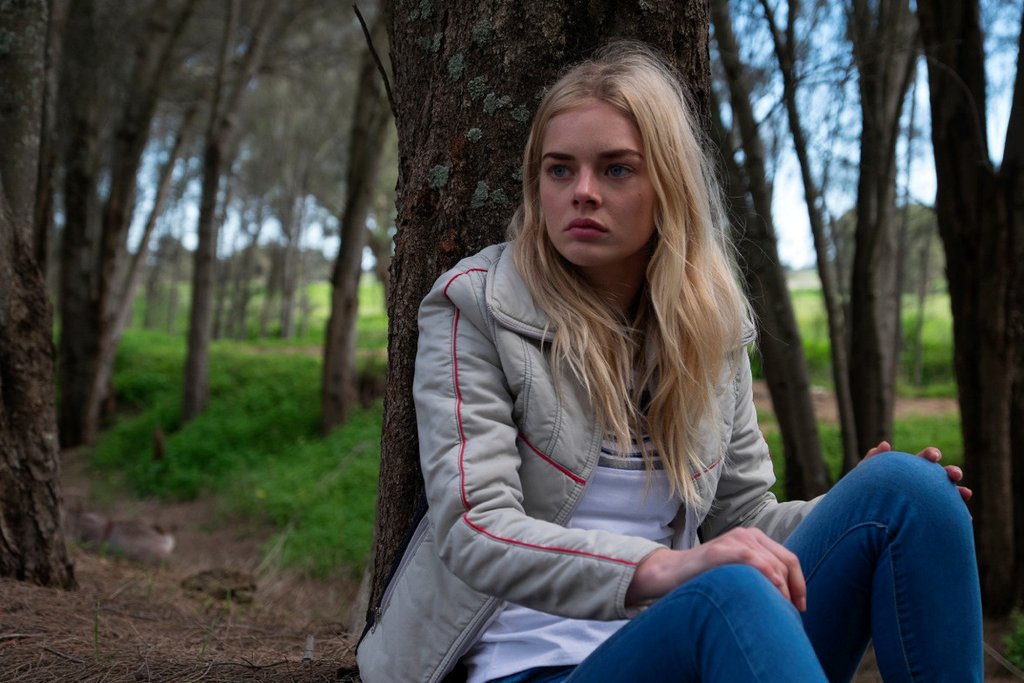 Photo from the movie Bad Girl