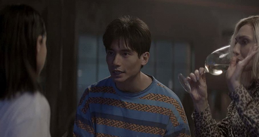 Photo from the movie Brand New Cherry Flavor