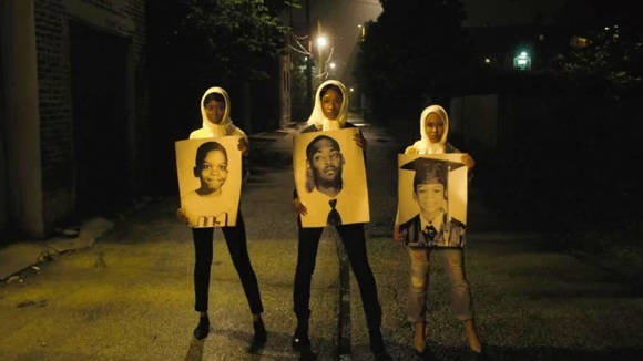 Photo from the movie Chi-Raq