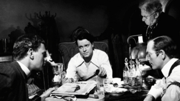 Photo du film Citizen Kane
