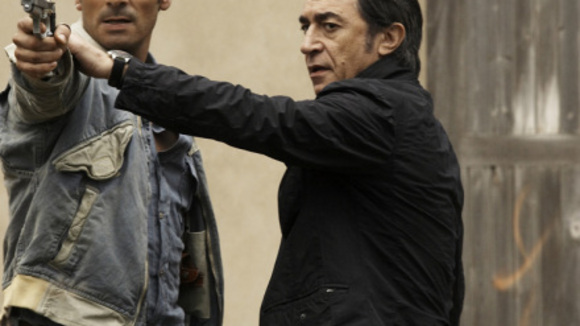 Photo du film Les Insoumis