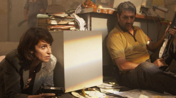 Photo du film Les Insoumis