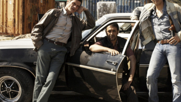 Photo du film Les Insoumis