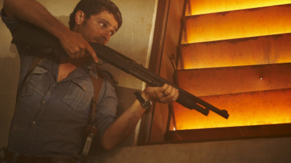 Photo du film Les Insoumis