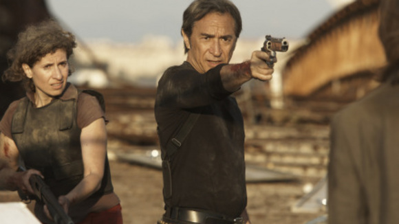 Photo du film Les Insoumis