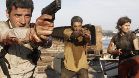 Photo du film Les Insoumis