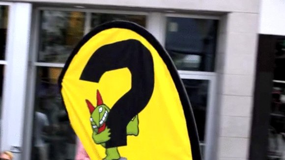 Photo from the movie Delivery