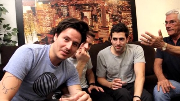 Photo from the movie Delivery