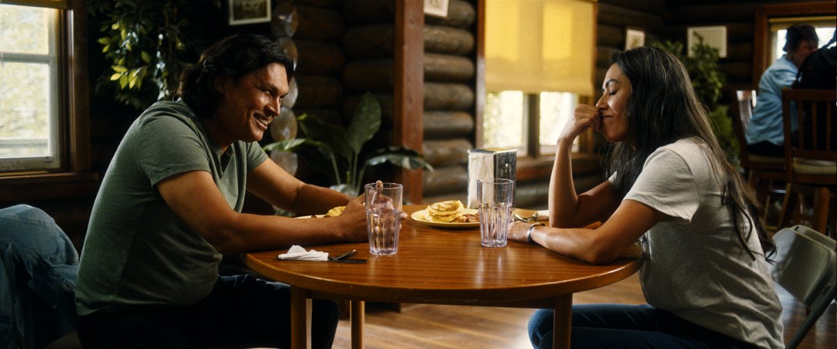 Photo from the movie The Birds Who Fear Death