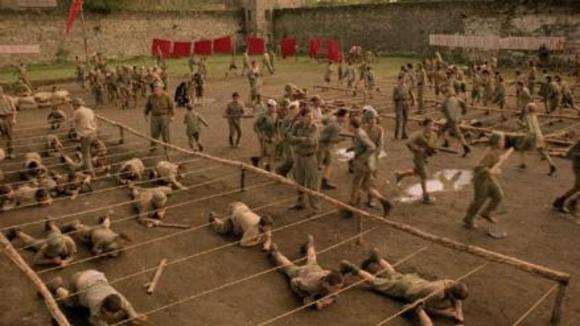 Photo from the movie The Great Water