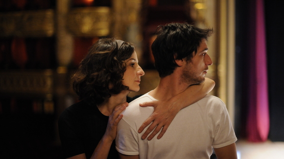 Photo from the movie Hand in Hand