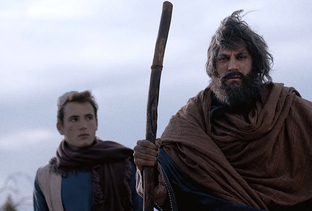 Photo from the movie His Only Son [2023]