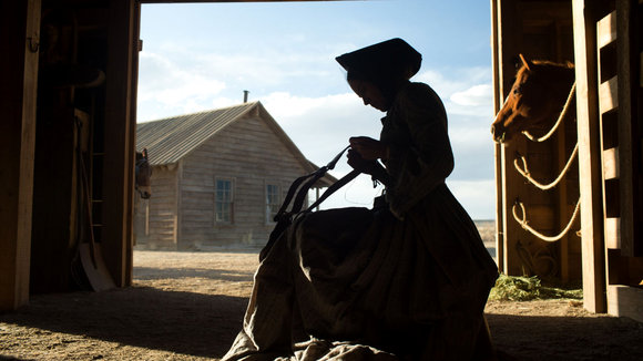 Photo du film The Homesman v.f.