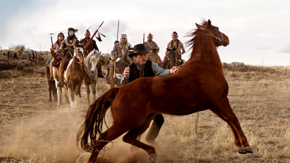 Photo du film The Homesman v.f.
