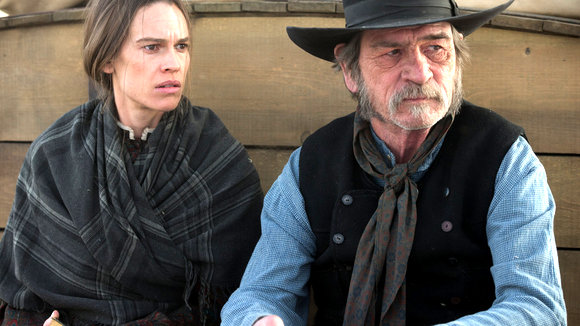 Photo du film The Homesman v.f.