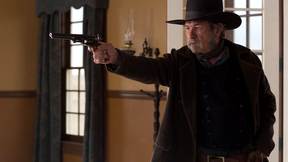 Photo du film The Homesman v.f.