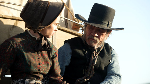 Photo du film The Homesman v.f.
