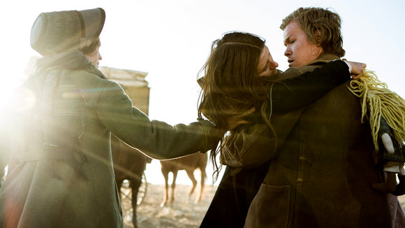 Photo du film The Homesman v.f.