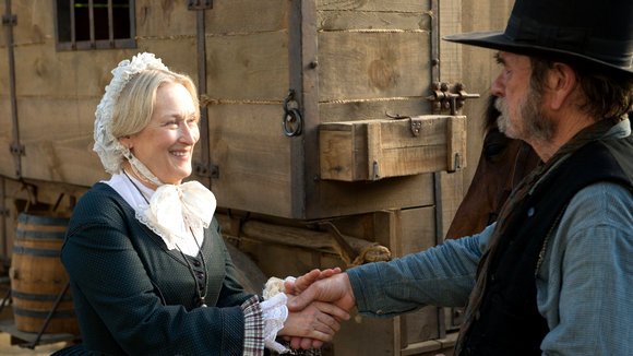 Photo du film The Homesman v.f.