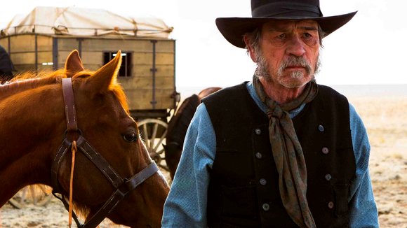 Photo du film The Homesman v.f.