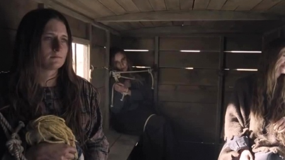 Photo du film The Homesman v.f.