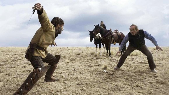 Photo du film The Homesman v.f.
