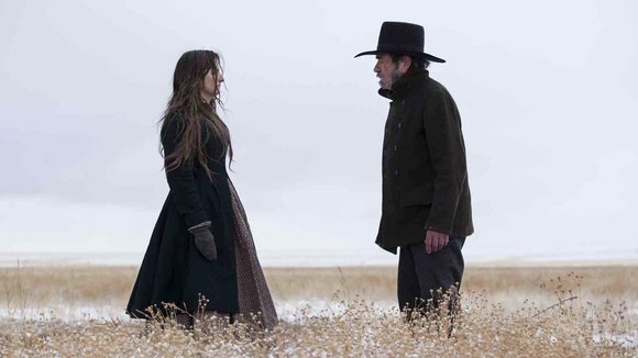 Photo du film The Homesman v.f.