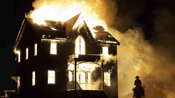 Photo du film The Homesman v.f.