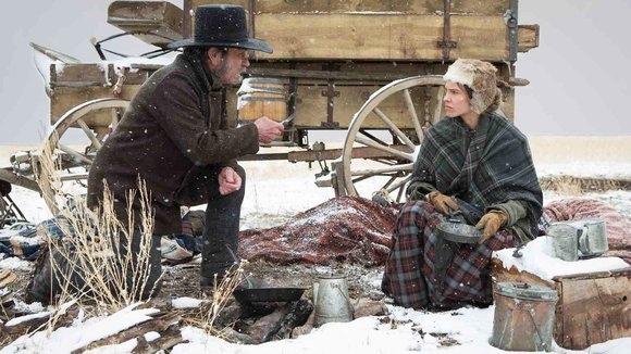 Photo du film The Homesman v.f.